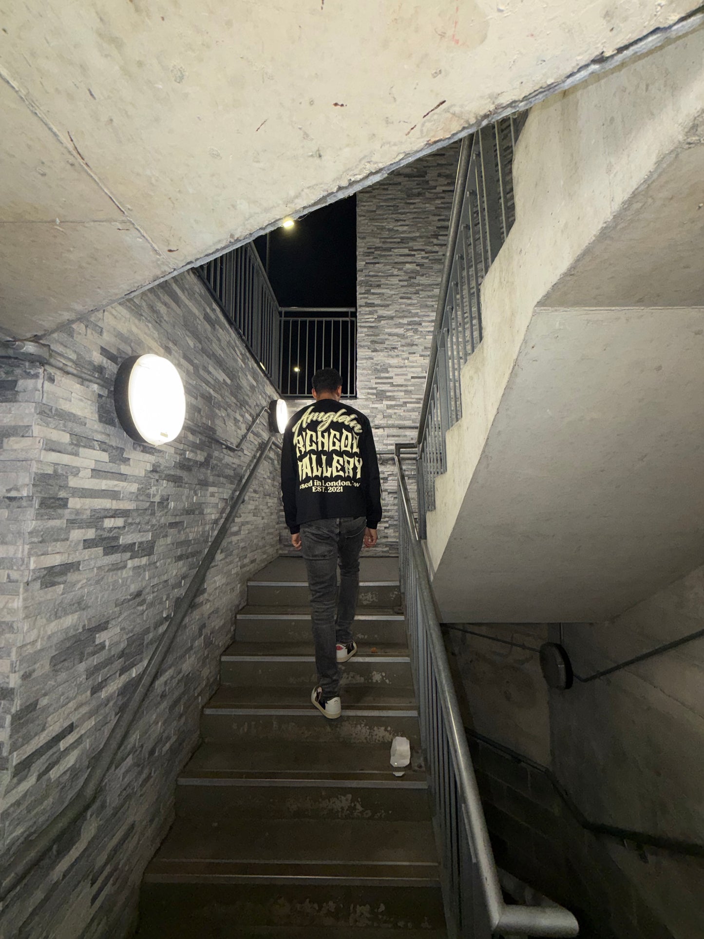 Richgod Gallery Long Sleeve T-Shirt