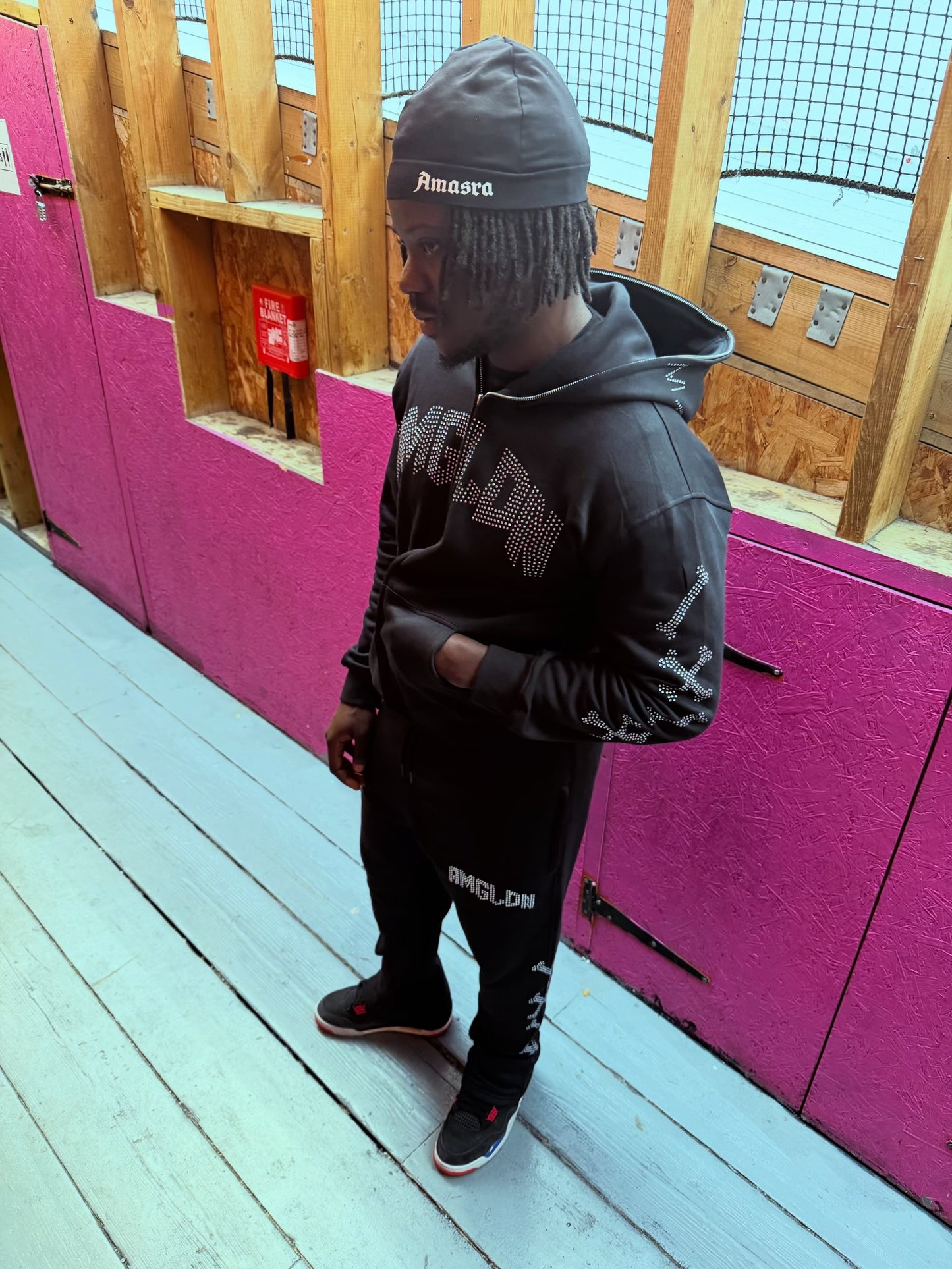 SELF MADE - MIDNIGHT MOTION