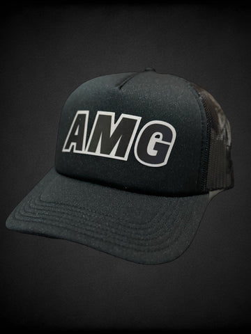 Amg Foam SnapBack