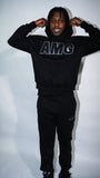 Amg Oversized Tracksuit Set