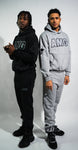 Amg Oversized Tracksuit Set