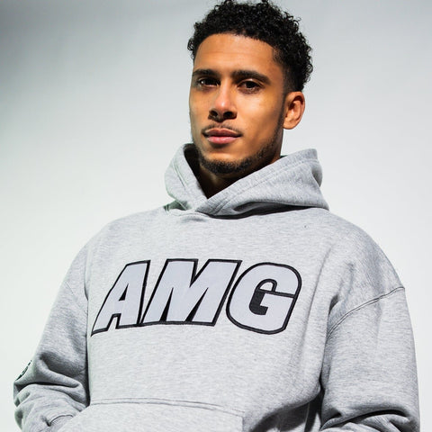 Amg Oversized Tracksuit Set