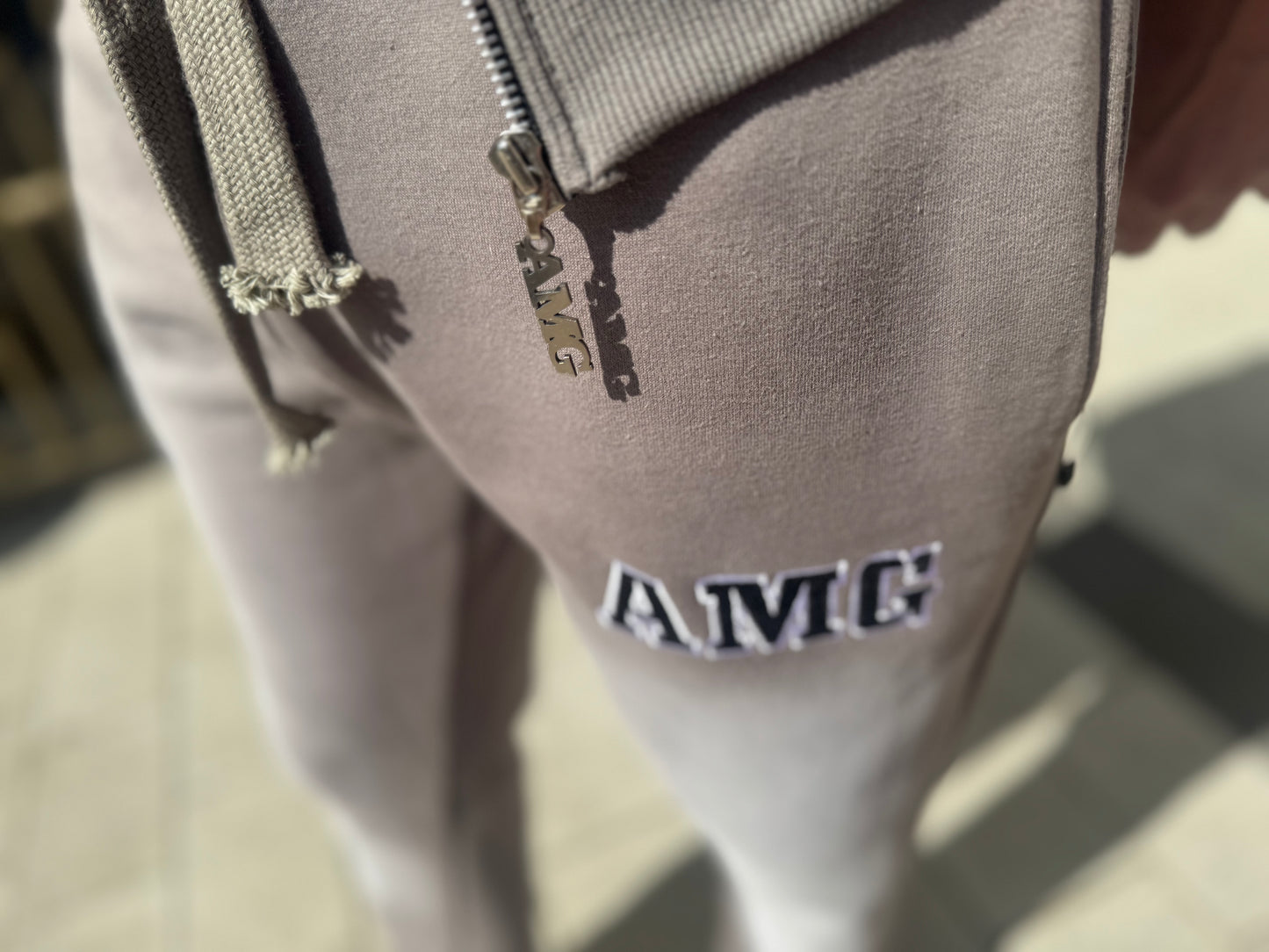 CAN'T STOP - FADED GREY
