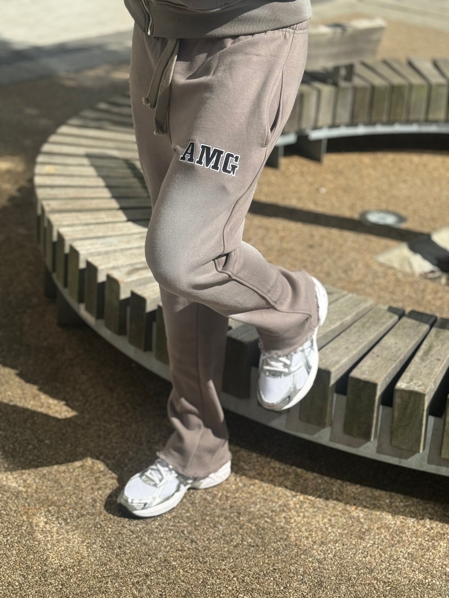 CAN'T STOP - FADED GREY
