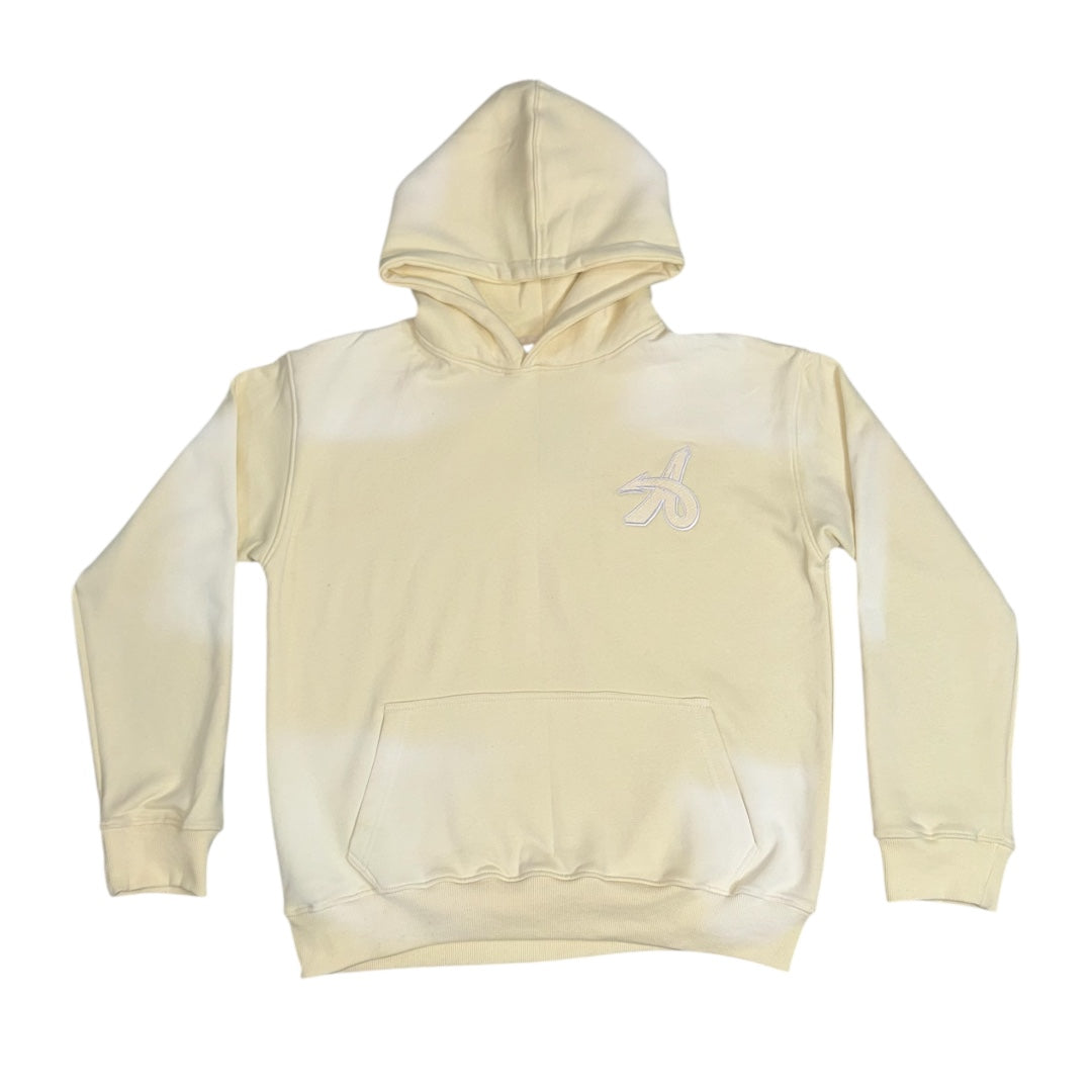 CAN'T STOP - BEIGE PULL OVER