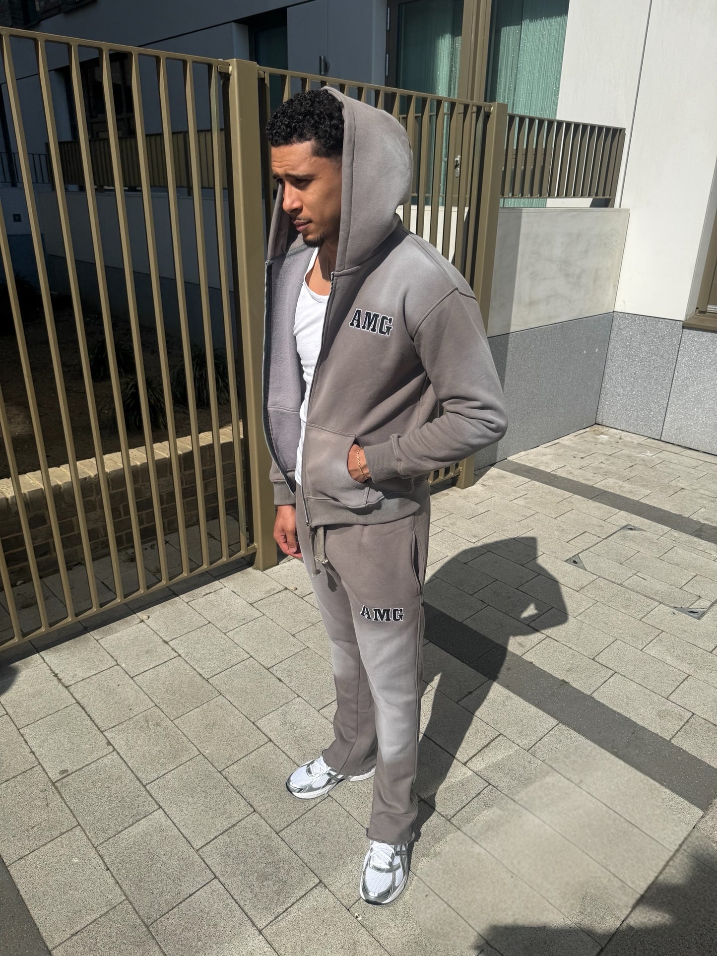 CAN'T STOP - FADED GREY