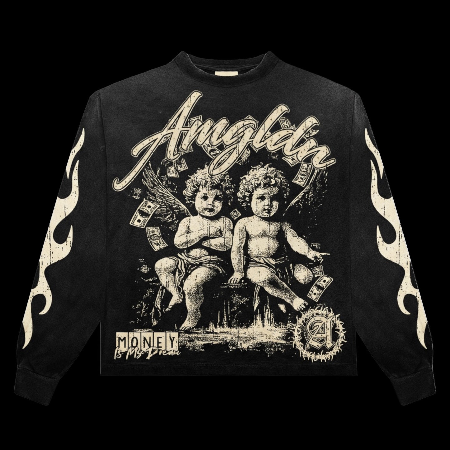 Richgod Gallery Long Sleeve T-Shirt