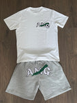 Grind all summer short set