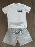 Grind all summer short set