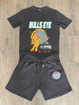 BULLSEYE SHORTS SET