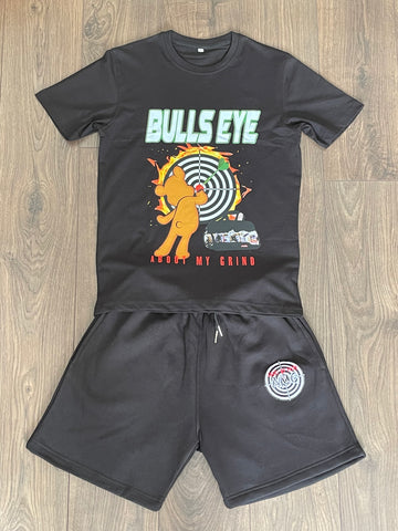 BULLSEYE SHORTS SET